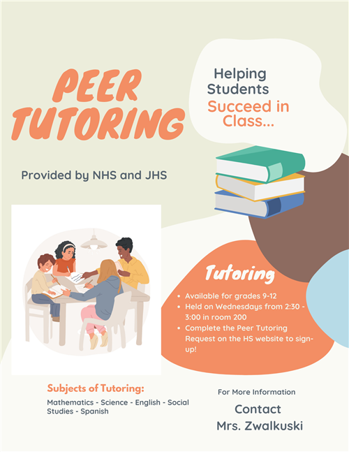 Peer Tutoring